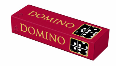 DETOA Domino 28 kamenů – hračka pro děti