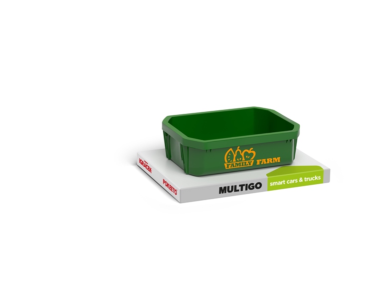 EFKO MULTIGO FARM - valník – hračka pro děti