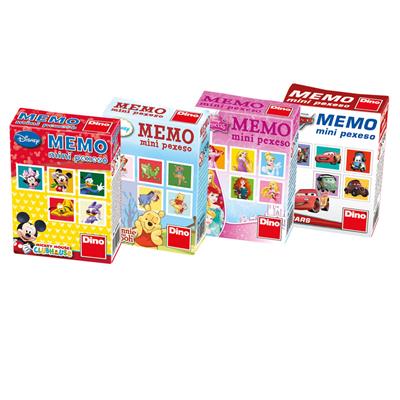 DINO DISNEY II. mini Pexeso – hračka pro děti