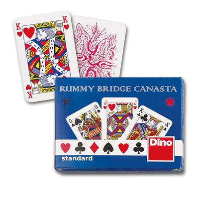 DINO STANDARD Kanasta – hračka pro děti