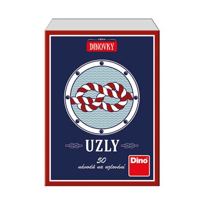 DINO UZLY Cestovní hra – hračka pro děti