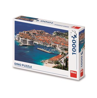 DINO DUBROVNÍK 1000 Puzzle NOVÉ – hračka pro děti