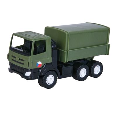 DINO TATRA PHOENIX VOJENSKÝ 30 CM – hračka pro děti
