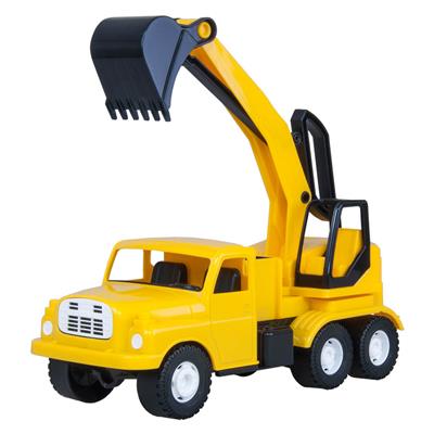 DINO TATRA 148 BAGR 30 CM – hračka pro děti