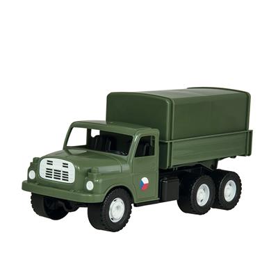 DINO TATRA 148 VOJENSKÁ 30CM – hračka pro děti