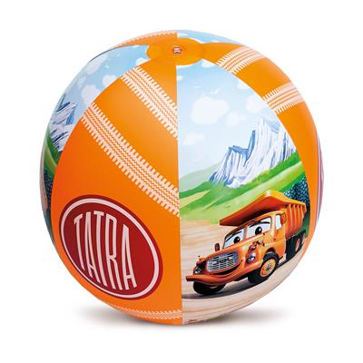 DINO TATRA - NAFUKOVACÍ MÍČ 61CM – hračka pro děti