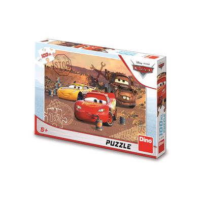 DINO CARS PIKNIK 100 XL Puzzle – hračka pro děti