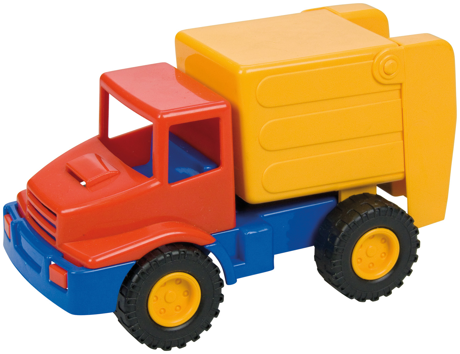 LENA Mini Compact popelář – hračka pro děti
