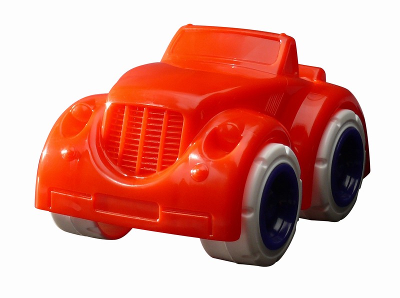 LENA Mini Roller Cabrio – hračka pro děti