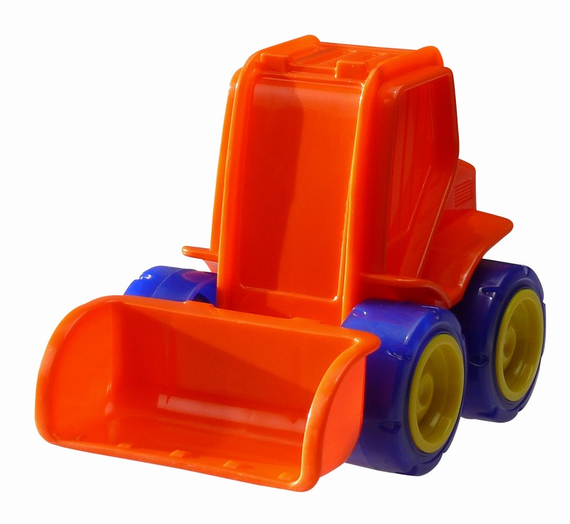 LENA Mini Roller Nakladač – hračka pro děti