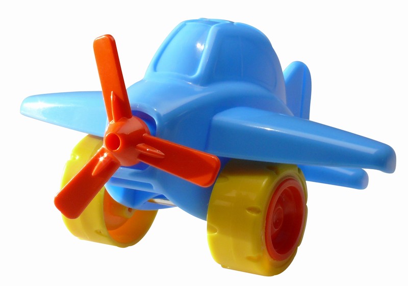 LENA Mini Roller Letadlo – hračka pro děti