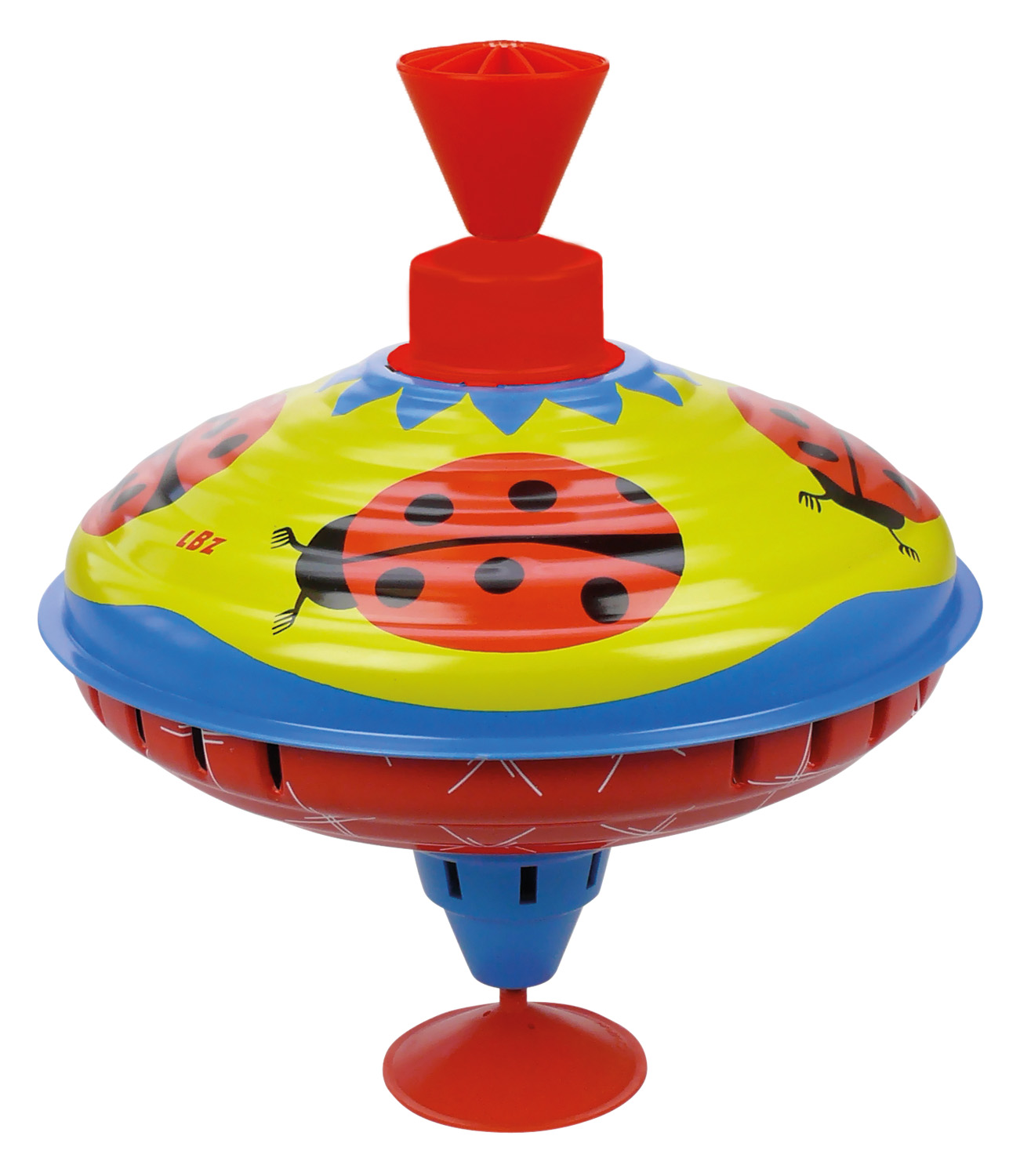 LENA Káča berušky 16 cm, ČR – hračka pro děti