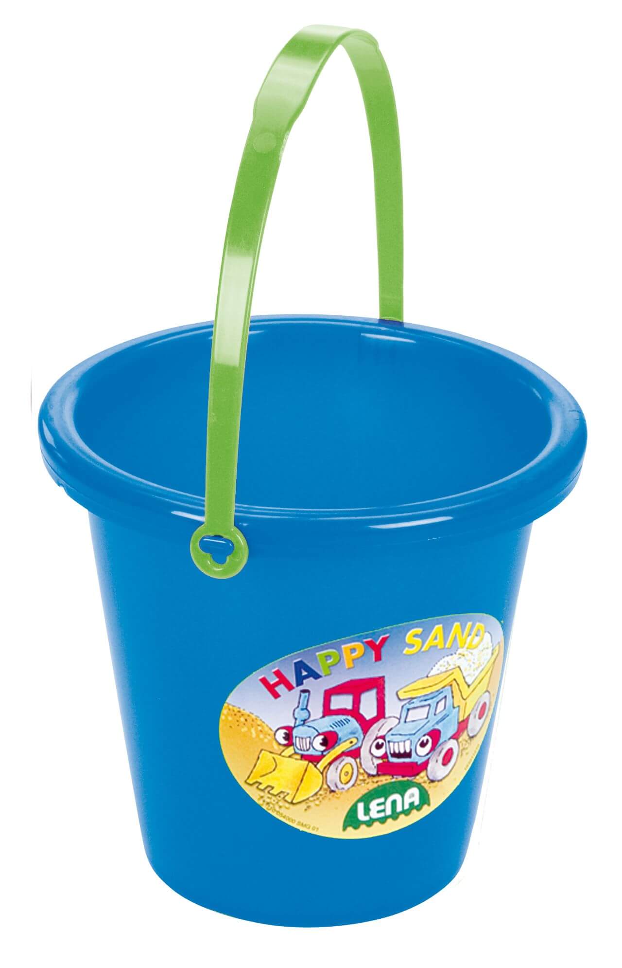 LENA Kyblík 15 cm - motiv žralok – hračka pro děti