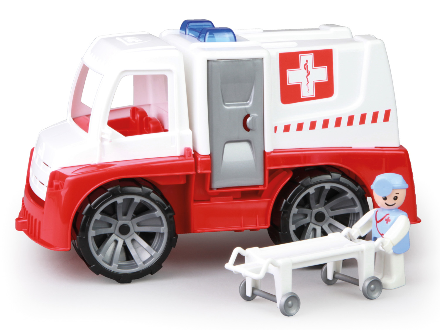 LENA TRUXX sanitka – hračka pro děti