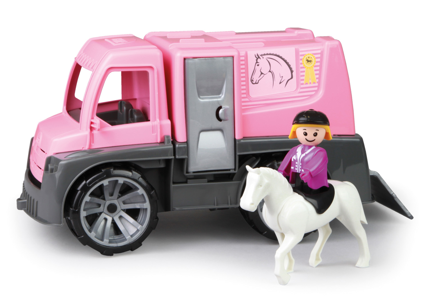 LENA TRUXX koňský transport – hračka pro děti