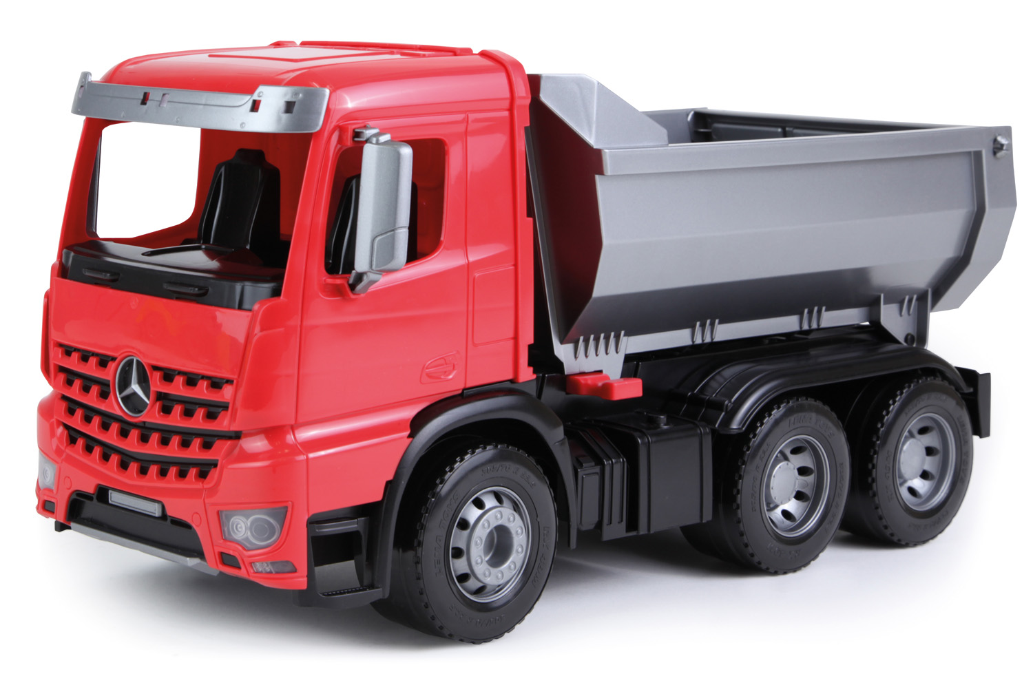 LENA Mercedes Arocs sklápěč – hračka pro děti