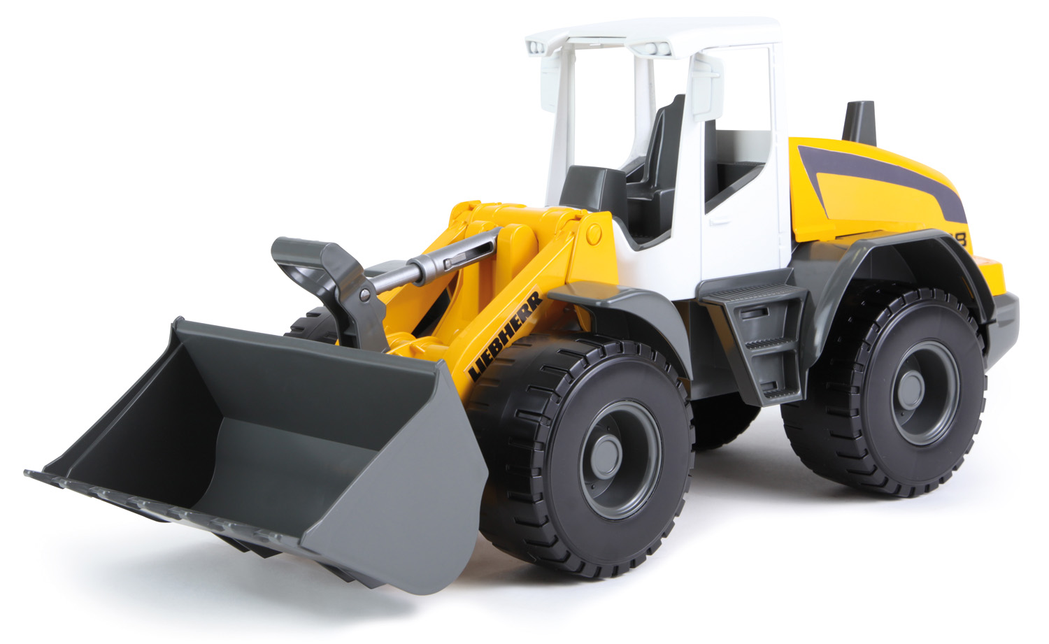 LENA Nakladač Liebherr L538 – hračka pro děti