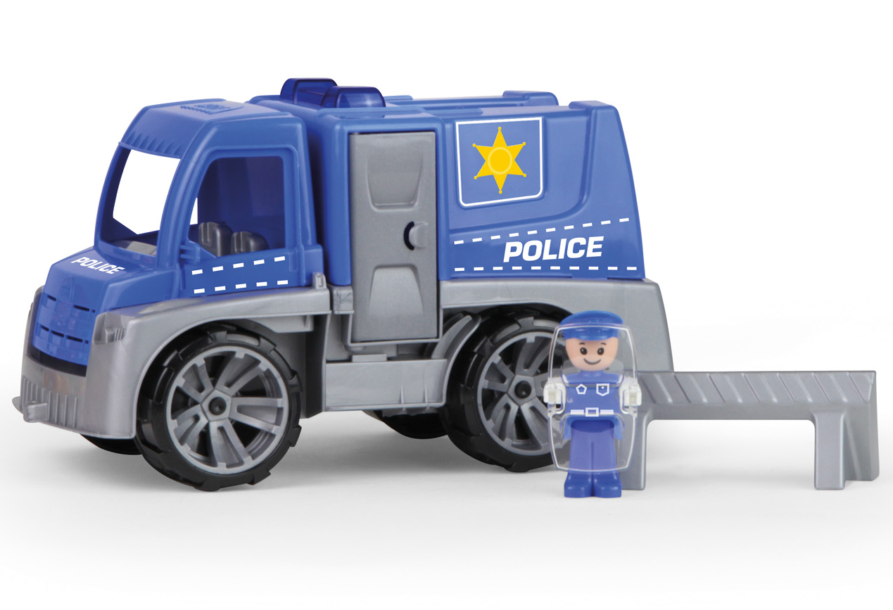 LENA TRUXX policie – hračka pro děti