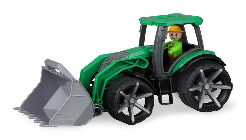 LENA TRUXX² traktor – hračka pro děti